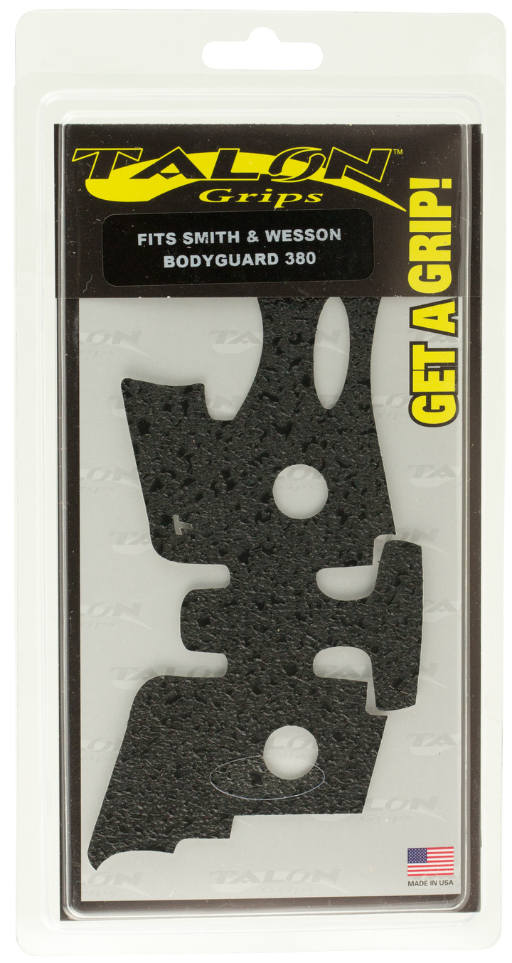 Talon Adhesive Grip, Talon 701r Sw Bodyguard 380 Rubber