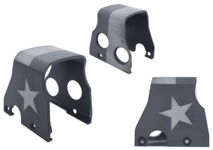 Eotech Hws Exps20 Br, Eotech Xps20txflg Cr123 0.5 Moa 1"wvr 1913 Rl