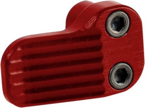 Timber Creek Outdoor Inc Ar, Timber Aremrr Ar Extended Mag Release Red