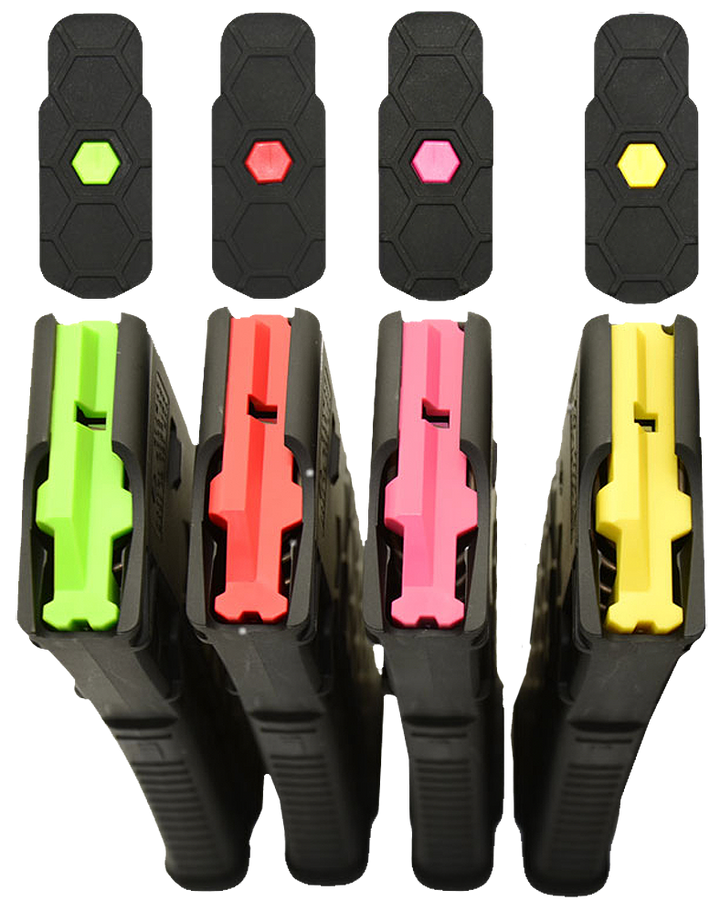 Hexmag Hexid, Hexmag Hxid4aryel Hexid 4pk Yellow