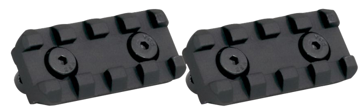 Samson Keymod 2" Rail Kit, Sam 04-02010-01 Keymod 2 Rail Kit Bk