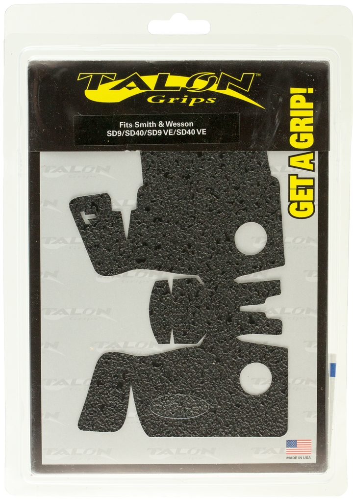 Talon Adhesive Grip, Talon 708r Sw Sd9/40/sd9ve/40 Rubber