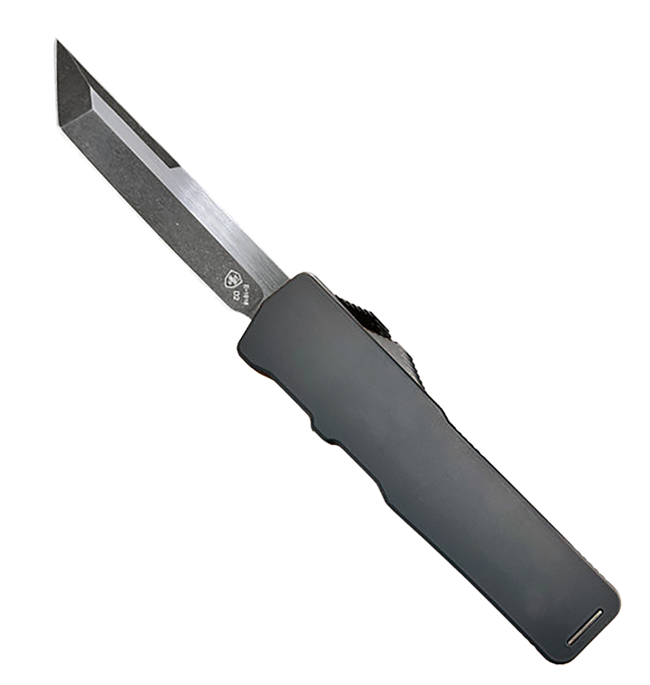 Templar Knife Excalibur, Temp Xmbr221 Excalibur Slim Alum Blk Rugger Tanto