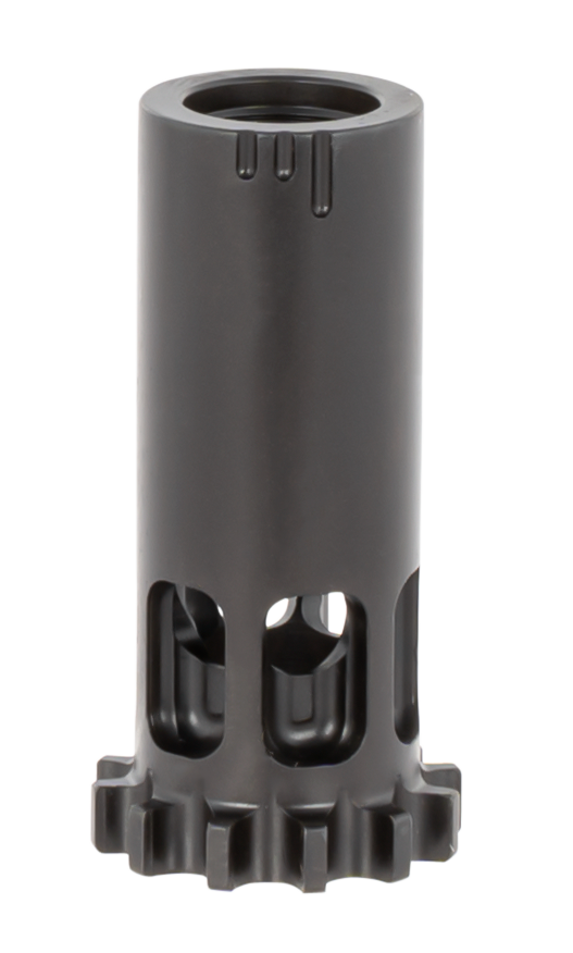 Cgs Suppressors Piston, Cgs-krk-1/2x36pistbk 9mm Piston 1/2x36