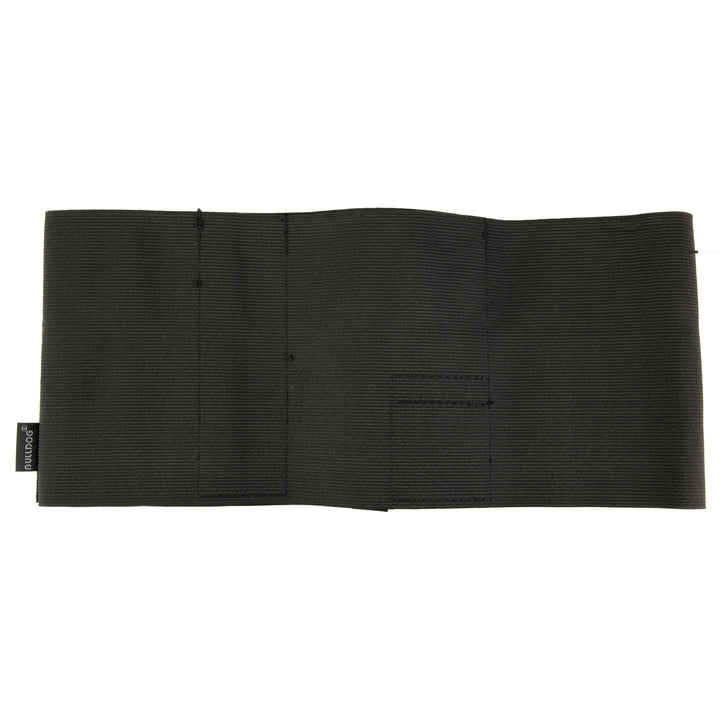 Bulldog Belly Wrap Holster Blk - Small Holds 2 Guns & 2 Mags