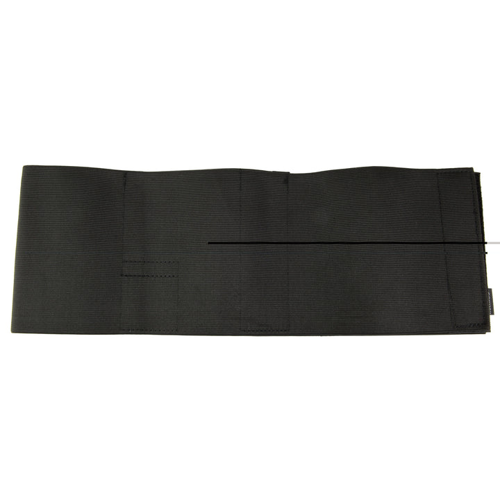 Bulldog Belly Wrap Holster Blk - Medium Holds 2 Guns & 2 Mags