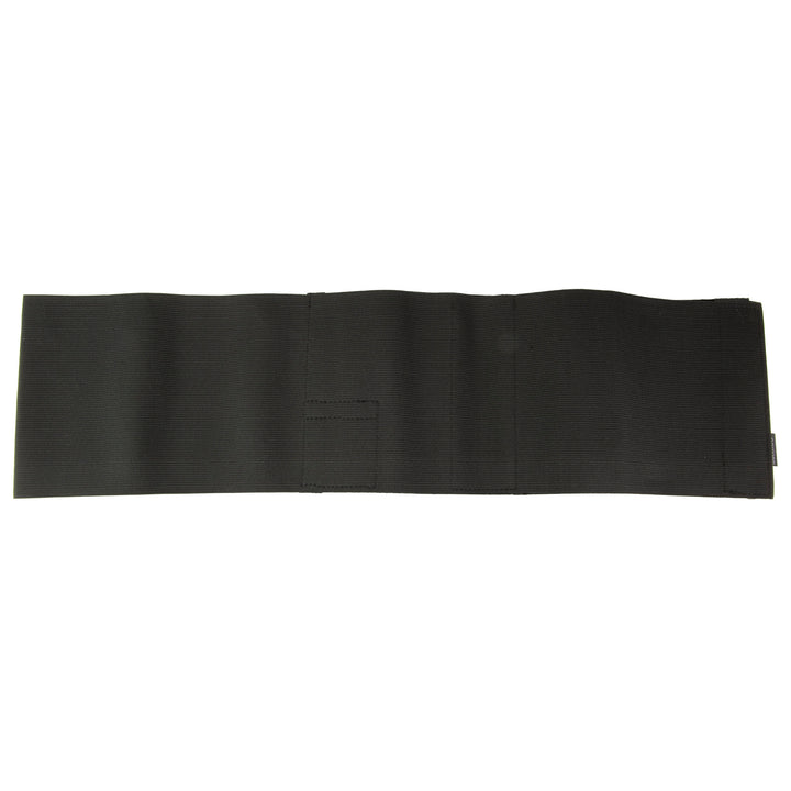 Bulldog Belly Wrap Holster Blk - X-large Holds 2 Guns & 2 Mags