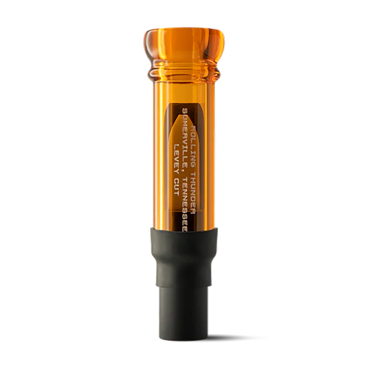Rolling Thunder Game Call Levey Cut, Rtgc Dc017-brb Levey Cut Acrylic Cutdwn Bourban