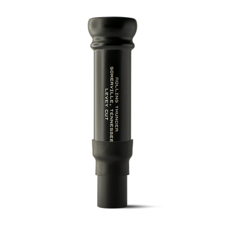 Rolling Thunder Game Call Levey Cut, Rtgc Dc017-bko Levey Cut Acrylic Cutdwn Blkout