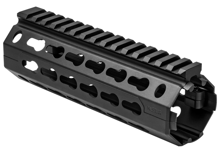 Ncstar Keymod Handguard, Nc Vmarkmc Keymod Rail 6.5in