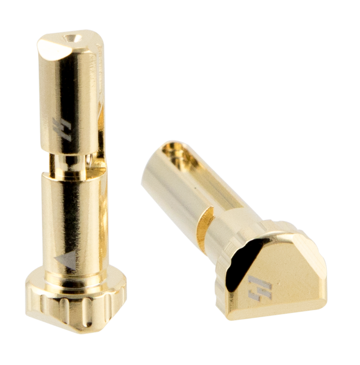 Strike Shift Pins, Si Ar15-shift-gc Ar15 Shift Pins Gold
