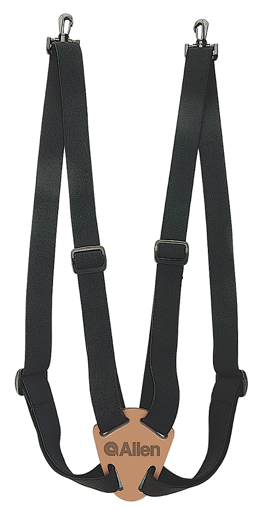 Allen Deluxe, Allen 199 Dlx Bino Strap Black