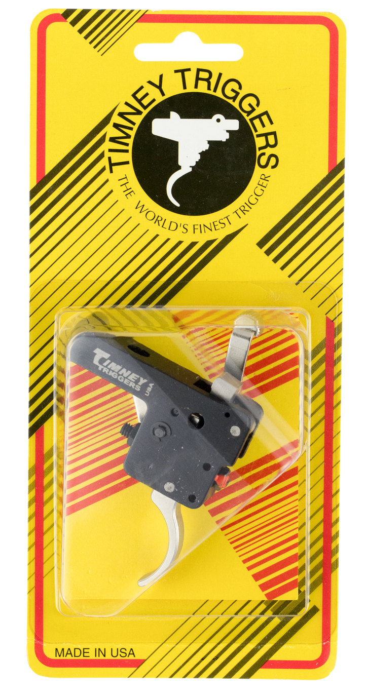 Timney Triggers Featherweight Deluxe, Timney 609-16 Howa 1500 W/safety 3lb Nkl