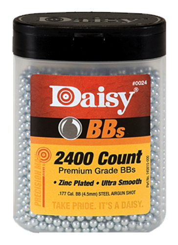 Daisy Precisionmax, Daisy 980024-446 Bottle Bb 2400 Count