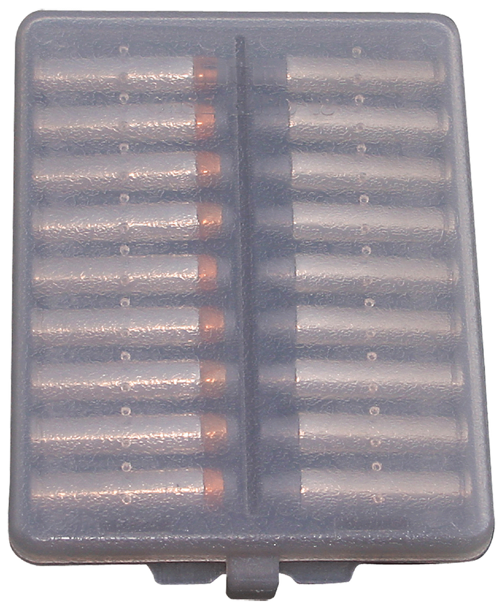 Mtm Ammo Wallet, Mtm W18-38-41 18rd Pstl Wallet 38/357