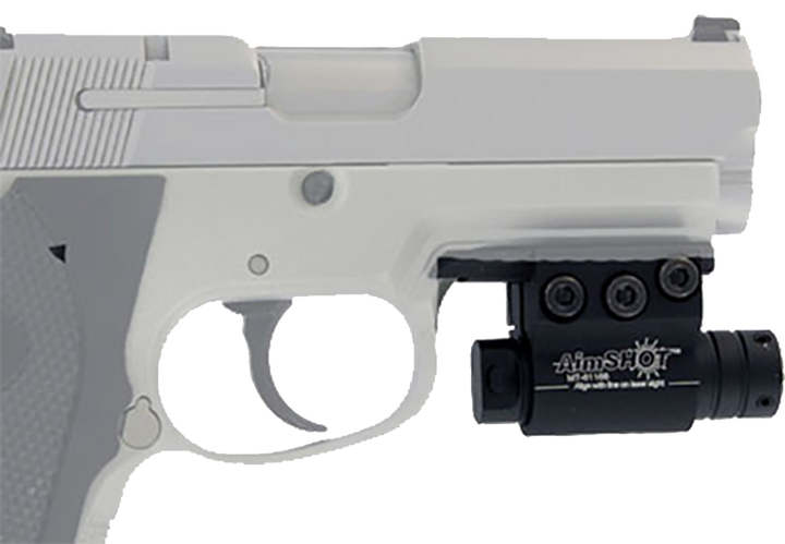 Aimshot Classic, Aims Kt6132 Red Laser W/rail Mnt