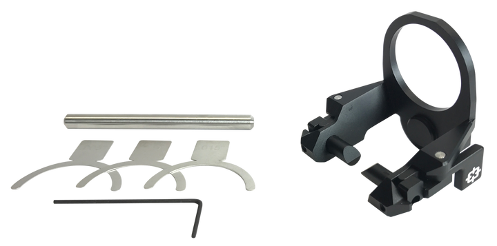 Cross Armory Quick Pins, Cross Crqp Quick Pins Rear Takedown