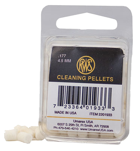 Rws .177 Cleaning Pellets