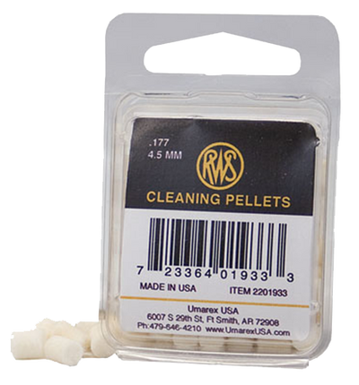 Rws .177 Cleaning Pellets