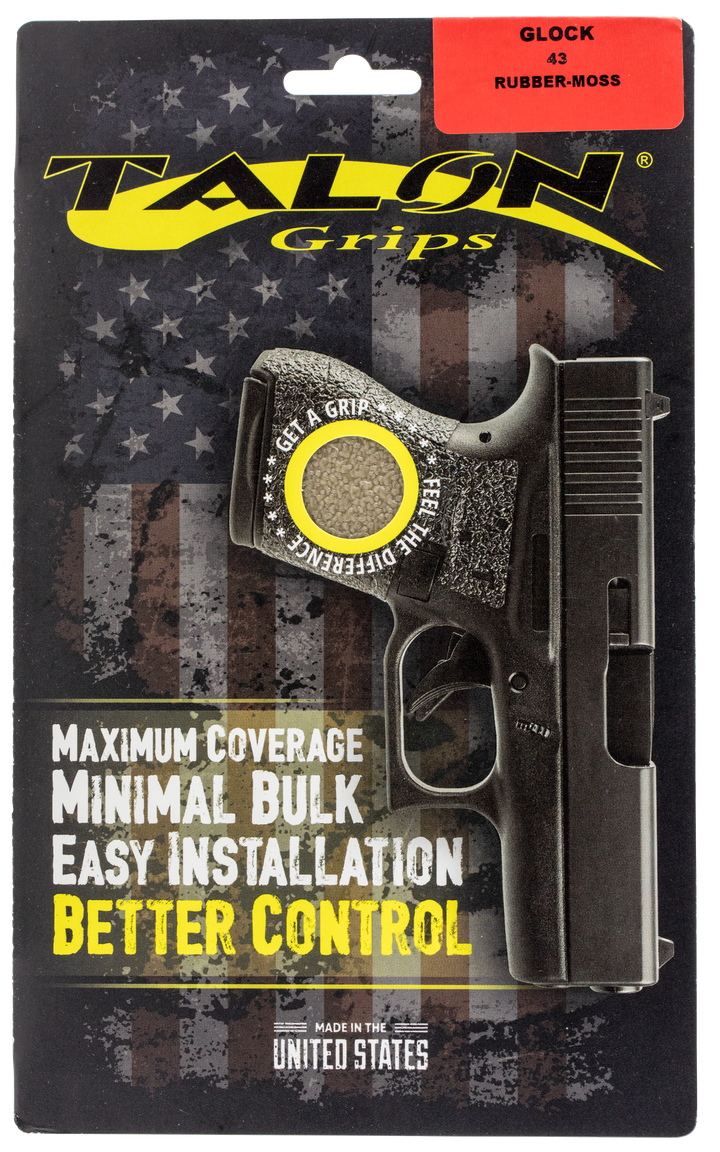 Talon Adhesive Grip, Talon 100m Glk 43 Moss