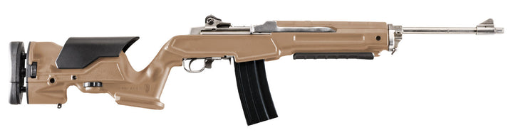 Archangel Precision Stock, Pro Aaminidt Mini14/30 Prec Stk Tan