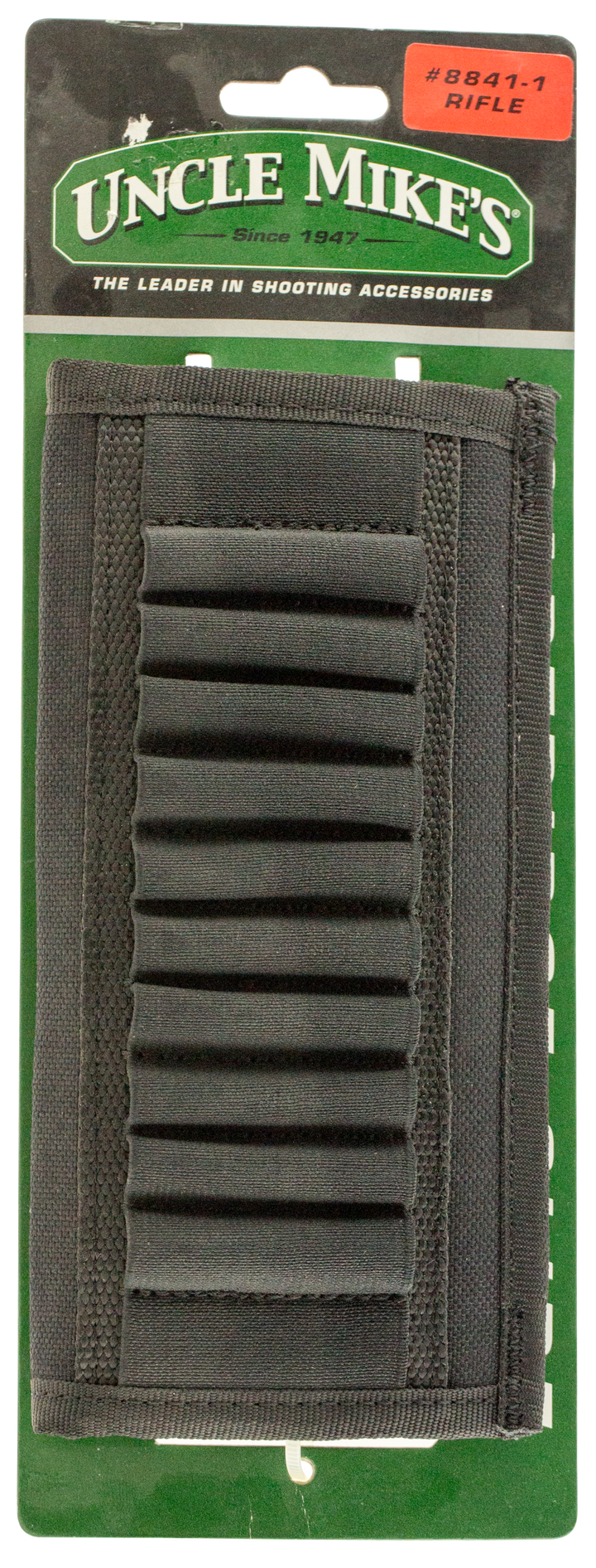 Uncle Mikes Cartridge Slide, Unc 8841-1 Cartridge Slide Rifle Blk