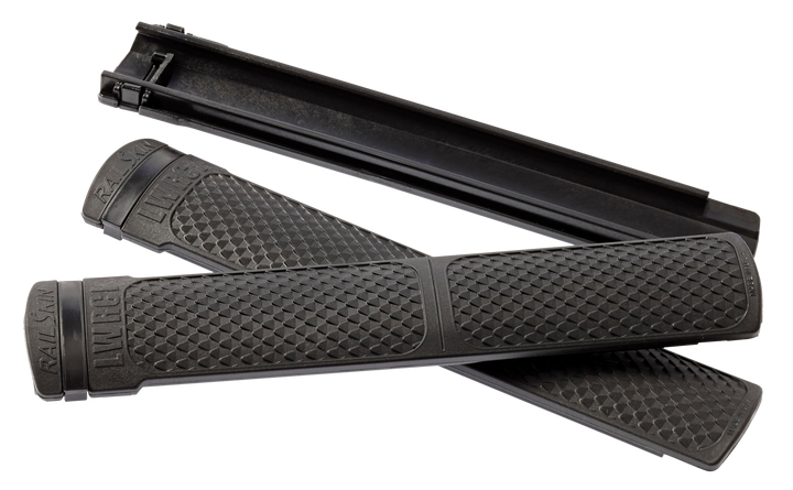 Lwrc Railskin, Lwrci 200-0071a01 Rail Skins Set Blk