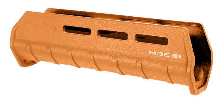 Magpul Industries Corp Moe M-lok, Magpul Mag494-org Moe M-lok Forend Moss 590/590a1