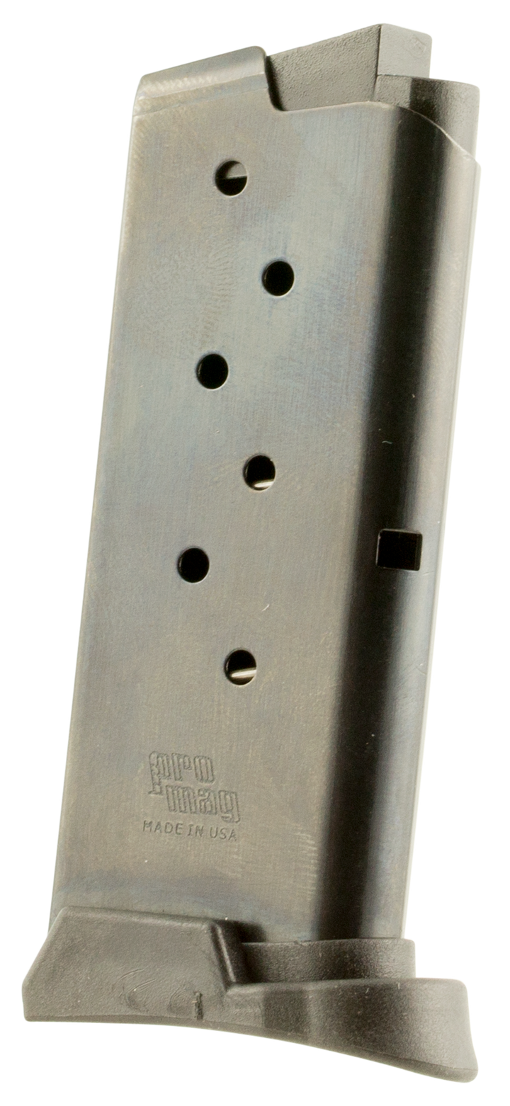 Promag Oem, Pro Sig18 Mag Sig 290 9mm 6rd Steel