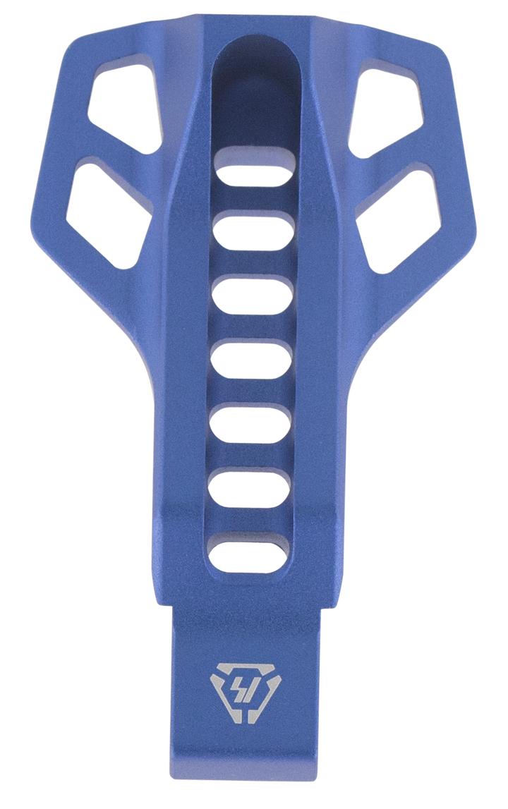 Strike Cobra, Si Btg-cobra-blu Billet Trigger Guard