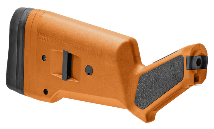 Magpul Industries Corp Sga, Magpul Mag490-org Sga Moss 500/590/590a1 Stk