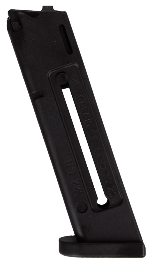 Cz Oem, Cz 11612 Mag Sp01 Kadet 22lr 10rd