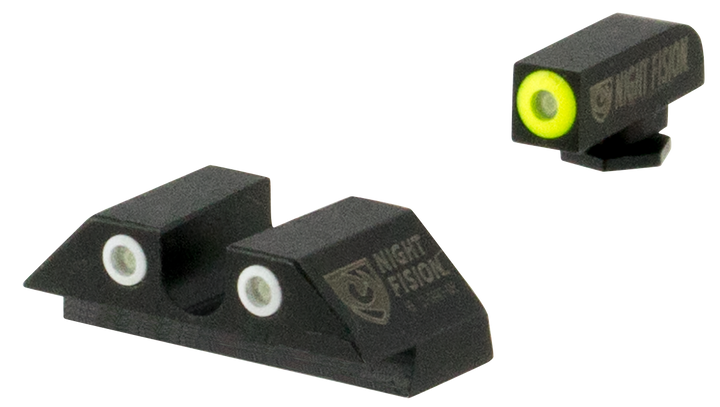 Night Fision Oem Replacement, Nf Glk-001-007-ygwg Ns Glk 17/19 U-rear