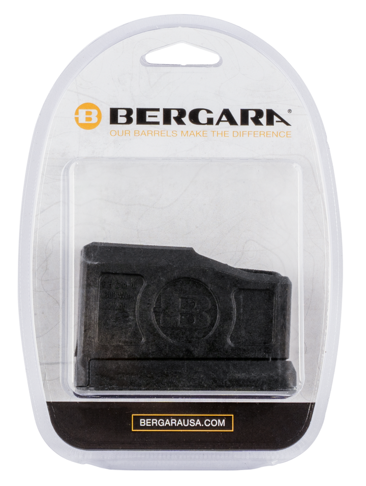 Bergara Magazine 3rd Aics - Style Polymer