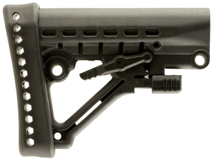 Archangel Heavy Duty, Pro Aa120 Ar 6pos Collapsible Buttstk