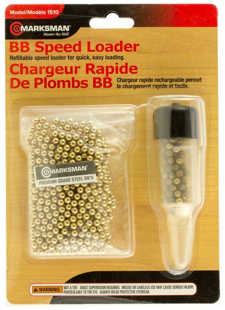 Marksman Marksman, Mrk 1510 Bb Speedload W/1000 Bbs