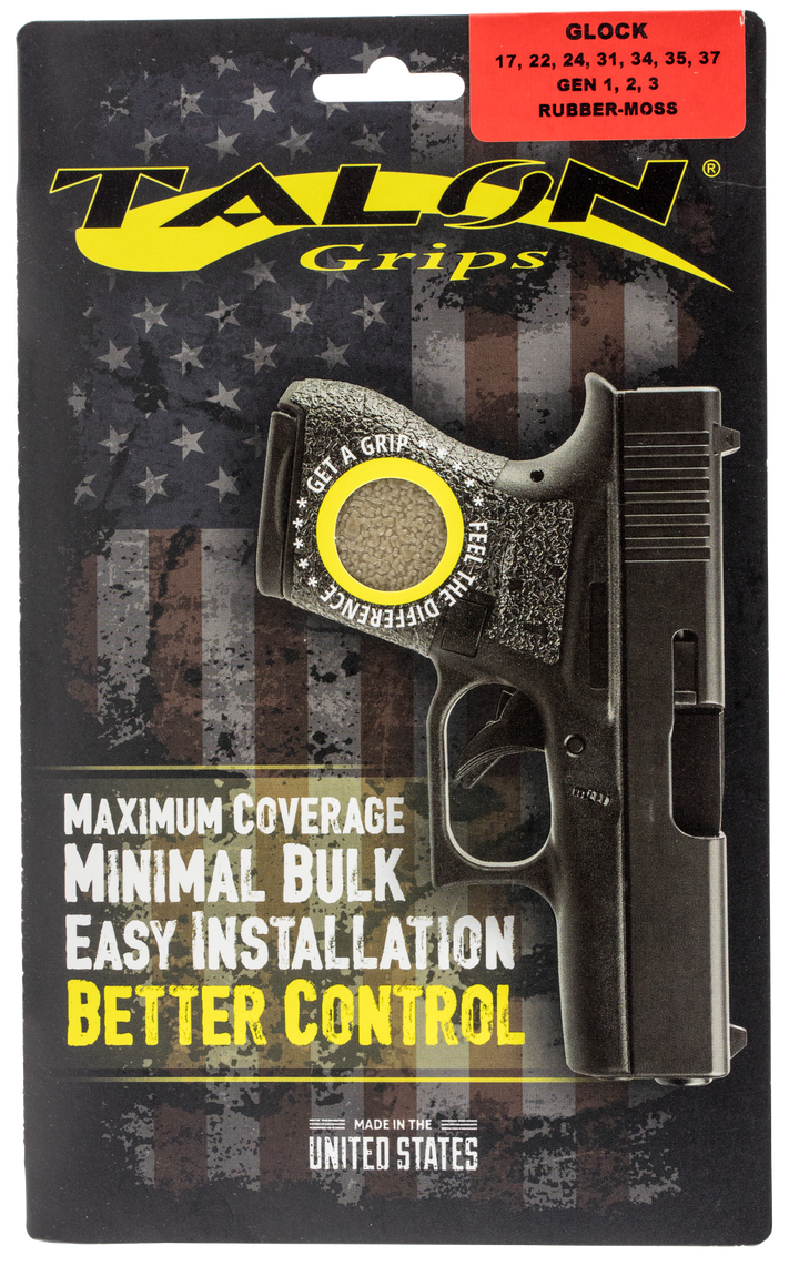 Talon Adhesive Grip, Talon 103m Glk 17/22 Moss
