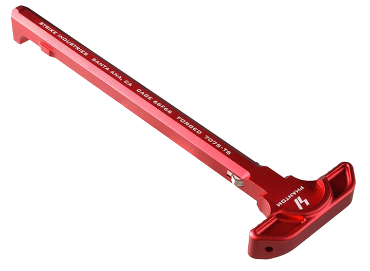 Strike Latchless, Si Ar-slch-red Latchless Charge Handle