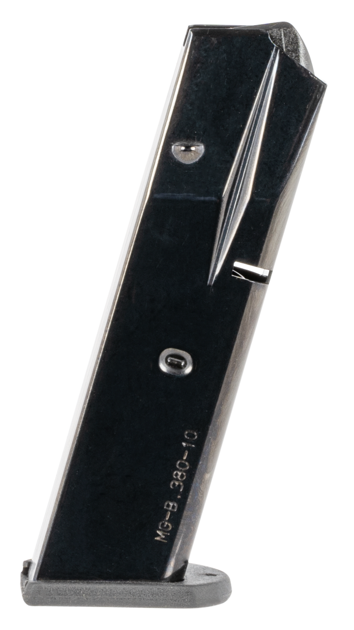 Mec-gar Oem, Mg Mrbda10b Mag Brn Bda 380 10rd Blue