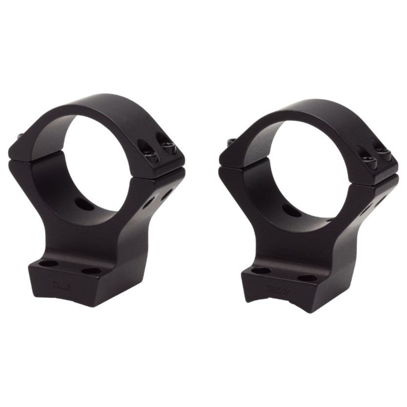 Browning X-bolt Integrated Scope Rings Matte Blued 30mm High