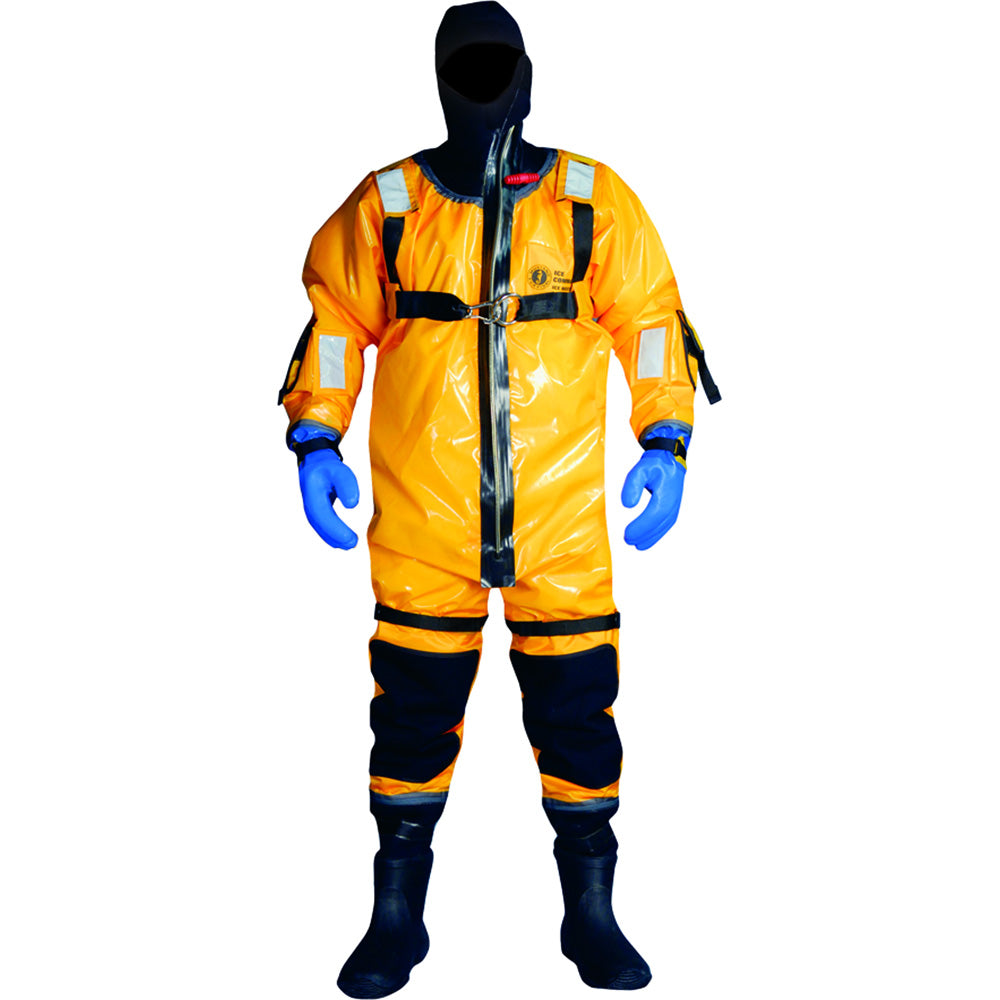 Mustang Ice Commander™ Rescue Suit - Gold