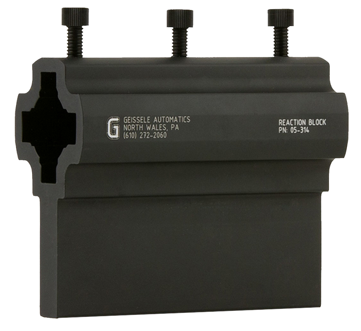 Geissele Automatics Reaction Block, Geissele 05-314 Ar15 Reaction Block