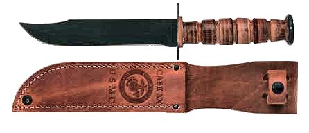Case Usmc, Case 00334 Usmc Knife Bb