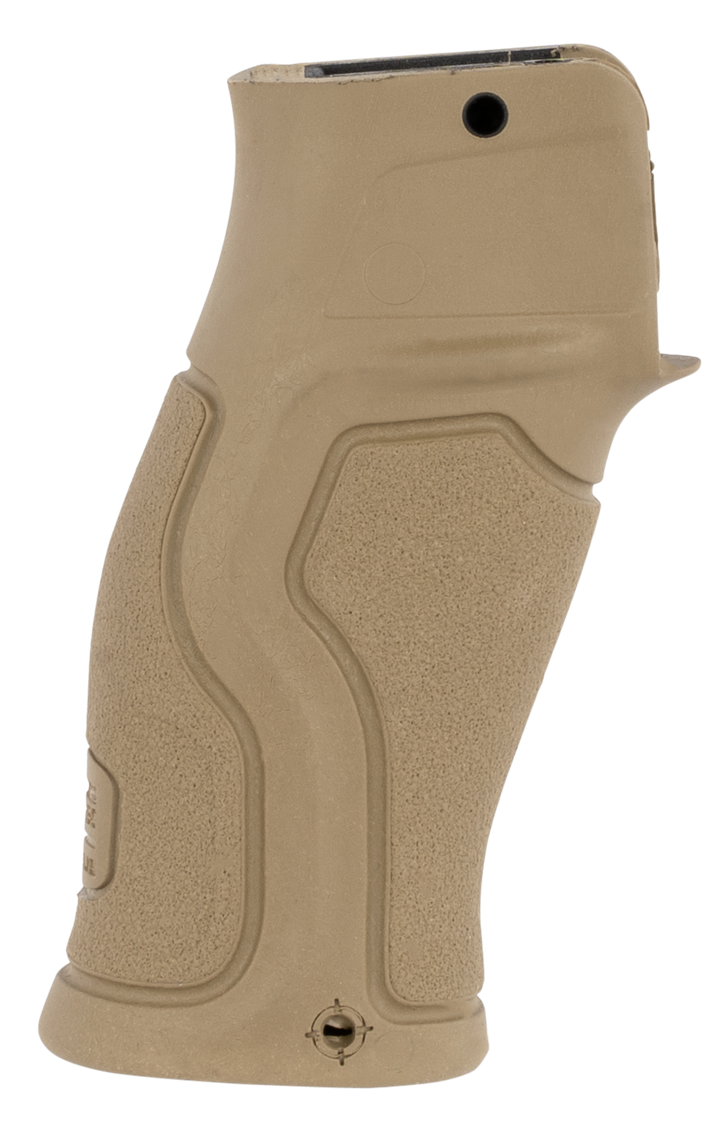 Fab Defense (usiq) Gradus, Fab Fx-gradusfbvt Gradus Pstl Grip Beavertail Fde