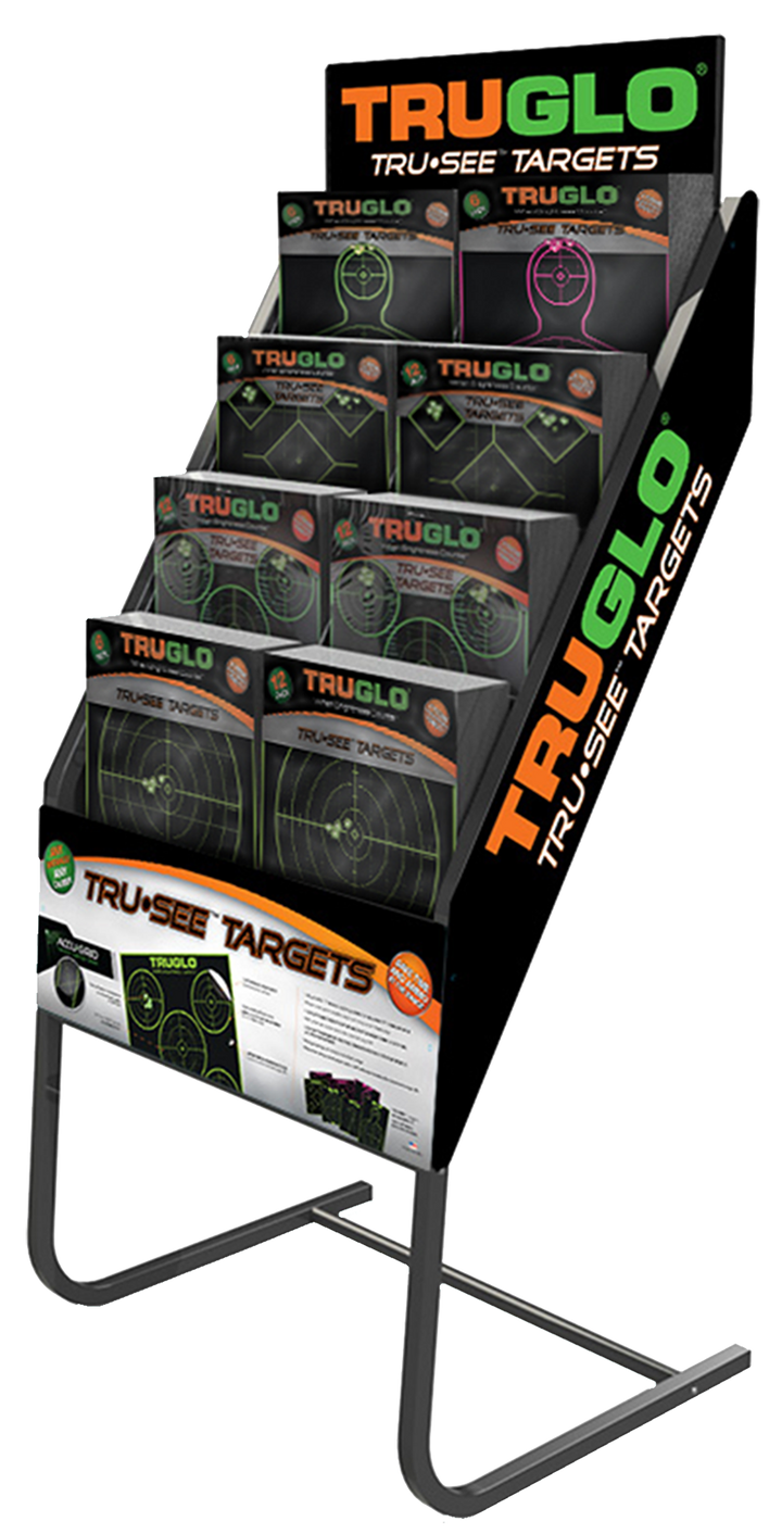 Truglo Tru-see Targets, Tru Tg-100p1 Target Trusee