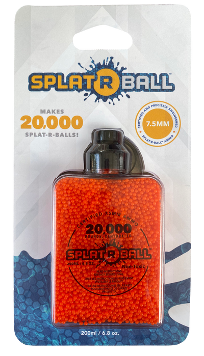 Splat-R-Ball Certified Splat-R-Ball Ammo