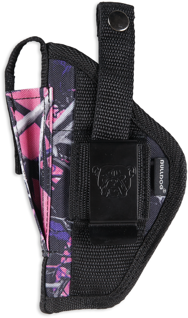 Bulldog Extreme, Bdog Fsn24mdg Ext Rev Sm 2-2.5 Hol