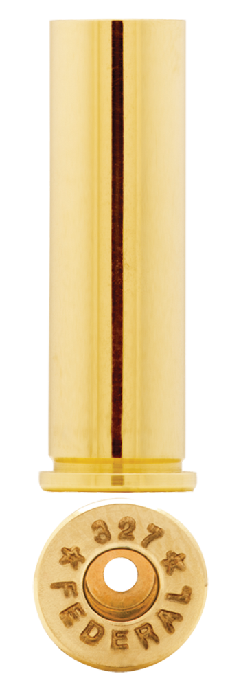 Starline Brass Unprimed Cases, Star 327fedeup-100 Unp Brass 327 Federal