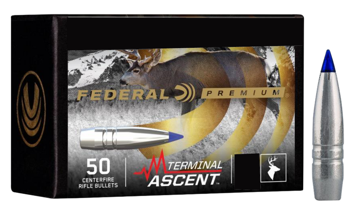 Federal Terminal Ascent, Fed Pb277ta1 Bull .264 136termasc 50/4