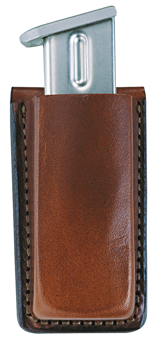 Bianchi Open Top, Bia 10739 20a Open Mag Pouch Tan